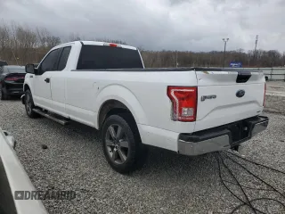 2016 Ford F-150 XL с VIN 1FTFX1CF2GKF86047, выставлен на аукционе Copart как лот 47616185 с пробегом 133 771 миль миль и На запчасти • Non repairable. История ставок и продаж доступна на DreamBid. Изображение 2.