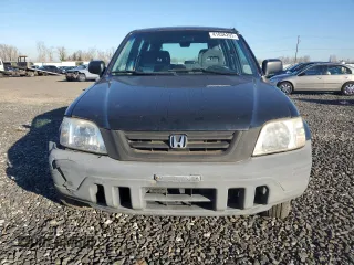 1997 Honda CR-V with VIN JHLRD1848VC053367, listed as a Copart auction lot 41836205 with 195,068 mi miles and Salvage Title. Bid and sale history available at carsss.com. Image 5.