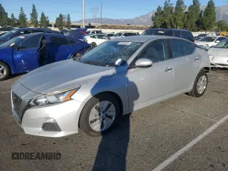 2020 Nissan Altima S with VIN 1N4BL4BV9LC223601, listed as a Copart auction lot 83443934 with 79,389 mi miles and Clean title. Bid and sale history available at DreamBid. Image 1.