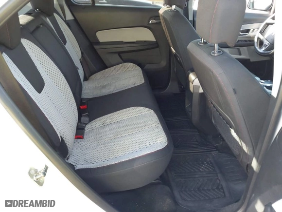 2013 Chevrolet Equinox LS with VIN 2GNFLCEK7D6420503, listed as a IAAI auction lot 41853106 with 153,072 mi miles. Bid and sale history available at carsss.com. Image 8.
