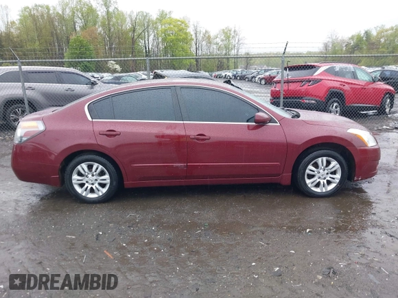 2010 Nissan Altima 2.5 S with VIN 1N4AL2AP0AN403814, listed as a IAAI auction lot 42006290 with 206,607 mi miles. Bid and sale history available at carsss.com. Image 13.