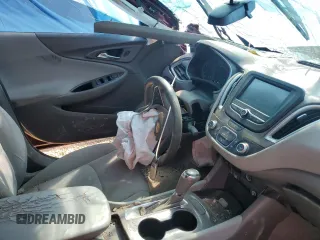 2016 Chevrolet Malibu LS with VIN 1G1ZB5ST8GF189549, listed as a Copart auction lot 43314015 with Not Provided miles and Salvage Title. Bid and sale history available at carsss.com. Image 7.