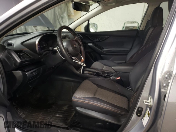 2021 Subaru Crosstrek Premium with VIN JF2GTAEC1M8355833, listed as a Copart auction lot 51270205 with 13,718 mi miles and Salvage title. Bid and sale history available at DreamBid. Image 7.