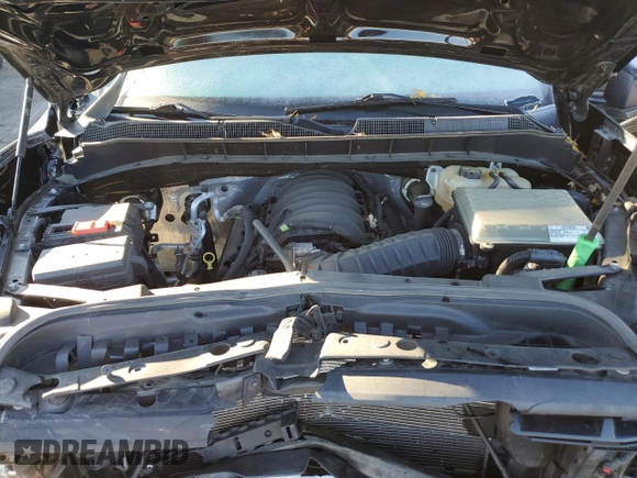 2021 Chevrolet Silverado 1500 RST with VIN 3GCUYEEL5MG345911, listed as a Copart auction lot 78890254 with 66,079 mi miles and Salvage Title. Bid and sale history available at carsss.com. Image 13.