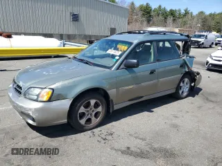 2003 Subaru Legacy Outback с VIN 4S3BH675637630820, выставлен на аукционе Copart как лот 53874625 с пробегом 218 291 миль миль и Чистый • Clean title. История ставок и продаж доступна на DreamBid. Изображение 1.