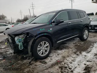 2023 Cadillac XT6 Luxury with VIN 1GYKPBR45PZ159666, listed as a Copart auction lot 39370954 with 12,778 mi miles. Bid and sale history available at carsss.com. Image 1.