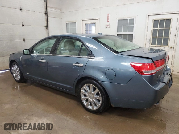 2012 Lincoln MKZ Hybrid with VIN 3LNDL2L38CR829084, listed as a Copart auction lot 46523705 with 150,272 mi miles and Clean Title. Bid and sale history available at DreamBid. Image 2.