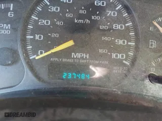 1999 Chevrolet Silverado 1500 LT with VIN 1GCEK19T8XE119804, listed as a IAAI auction lot 41624276 with 274,550 mi miles. Bid and sale history available at carsss.com. Image 7.