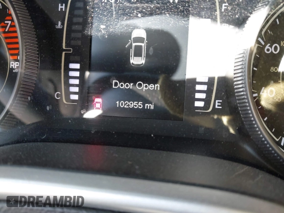 2018 Jeep Cherokee Latitude with VIN 1C4PJMCX6JD521729, listed as a IAAI auction lot 41641147 with 102,955 mi miles and . Bid and sale history available at DreamBid. Image 15.