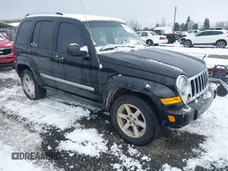 2006 Jeep Liberty Limited with VIN 1J4GK58KX6W101946, listed as a IAAI auction lot 41546186 with 129,823 mi miles and . Bid and sale history available at DreamBid. Image 1.