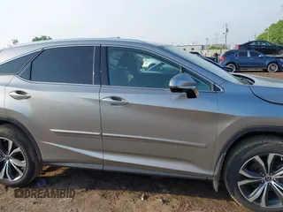 2022 Lexus RX 350 with VIN 2T2HZMAA6NC238967, listed as a IAAI auction lot 42294971 with 62,737 mi miles and . Bid and sale history available at DreamBid. Image 13.