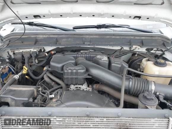 2015 Ford F-250 XL with VIN 1FDBF2B66FED21648, listed as a IAAI auction lot 41700328 with 370,599 mi miles and . Bid and sale history available at DreamBid. Image 10.