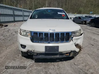 2011 Jeep Grand Cherokee Laredo with VIN 1J4RR4GG8BC724196, listed as a Copart auction lot 51760195 with 79,407 mi miles and Salvage Title. Bid and sale history available at DreamBid. Image 5.