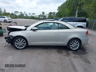 2012 Volkswagen Eos Komfort with VIN WVWBW7AHXCV006075, listed as a IAAI auction lot 42054520 with 104,037 mi miles and . Bid and sale history available at DreamBid. Image 13.