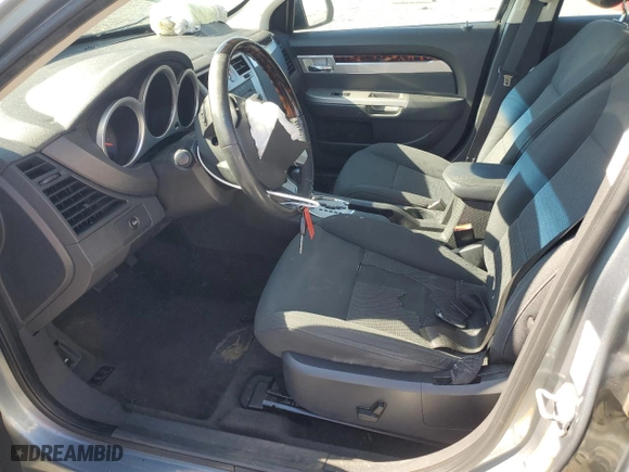 2010 Chrysler Sebring Limited with VIN 1C3CC5FB8AN212308, listed as a Copart auction lot 75617154 with 136,629 mi miles and Salvage Title. Bid and sale history available at carsss.com. Image 7.