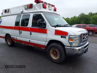 2011 Ford E-Series Commercial с VIN 1FDSS3ES3BDA82263, выставлен на аукционе IAAI как лот 42434489 с пробегом 433 610 миль миль и . История ставок и продаж доступна на DreamBid. Изображение 1.