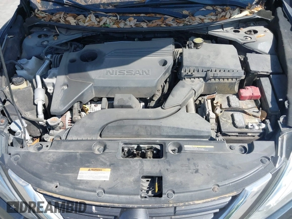 2016 Nissan Altima SR with VIN 1N4AL3APXGC287063, listed as a IAAI auction lot 42262201 with 116,233 mi miles and . Bid and sale history available at DreamBid. Image 10.