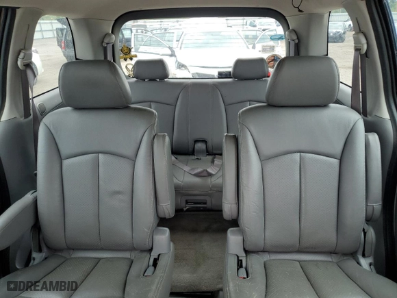 2004 Mazda MPV ES with VIN JM3LW28J240519116, listed as a Copart auction lot 58103714 with 227,151 mi miles and Salvage Title. Bid and sale history available at carsss.com. Image 10.