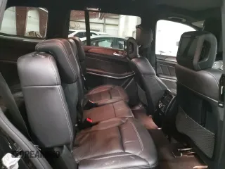 2016 Mercedes-Benz GL with VIN 4JGDF7DEXGA641512, listed as a Copart auction lot 84202604 with 89,003 mi miles and Clean Title. Bid and sale history available at carsss.com. Image 11.