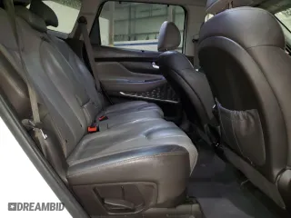 2019 Hyundai Santa Fe Limited with VIN 5NMS53AA4KH073040, listed as a Copart auction lot 41859855 with 98,904 mi miles and Salvage Title. Bid and sale history available at carsss.com. Image 11.