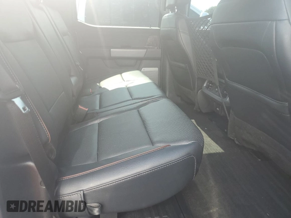 2024 Ford F-350 XL with VIN 1FT8W3BT8RED16160, listed as a Copart auction lot 71034834 with 8,950 mi miles and Salvage Title. Bid and sale history available at DreamBid. Image 11.