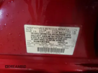 2009 Nissan Sentra FE+ with VIN 3N1AB61E49L618646, listed as a Copart auction lot 50201995 with 97,292 mi miles and Salvage Title. Bid and sale history available at DreamBid. Image 12.