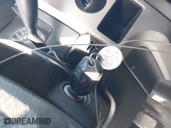 2013 Ford F-150 XL with VIN 1FTFX1CF4DKF71397, listed as a IAAI auction lot 41778335 with 204,179 mi miles. Bid and sale history available at carsss.com. Image 11.