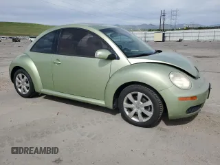 2008 Volkswagen Beetle S z VIN 3VWRW31C48M510132, wystawiony jako Copart lot #56692935 z przebiegiem 125 154 mil mil oraz Szkody całkowita. Historia ofert i sprzedaży dostępna na DreamBid. Obrazek 4.