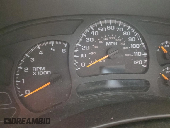 2005 Chevrolet Silverado 1500 with VIN 1GCEK19VX5E165147, listed as a Copart auction lot 48478235 with 0 mi miles and Salvage Title. Bid and sale history available at carsss.com. Image 9.