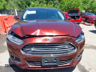 2016 Ford Fusion SE Hybrid with VIN 3FA6P0LU3GR143688, listed as a IAAI auction lot 42269789 with 163,910 mi miles and . Bid and sale history available at DreamBid. Image 12.