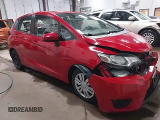 2016 Honda Fit LX z VIN JHMGK5H51GX006007, wystawiony jako IAAI lot #41600485 z przebiegiem 49 758 mil mil oraz . Historia ofert i sprzedaży dostępna na DreamBid. Obrazek 1.