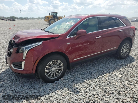 2018 Cadillac XT5 Luxury AWD z VIN 1GYKNDRS8JZ168725, wystawiony jako Copart lot #51629825 z przebiegiem 67 558 mil mil oraz Szkoda całkowita • Salvage title. Historia ofert i sprzedaży dostępna na DreamBid. Obrazek 1.