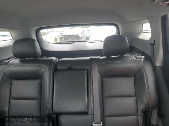 2022 GMC Terrain SLT with VIN 3GKALVEV1NL210134, listed as a Copart auction lot 59358745 with 66,658 mi miles and Salvage title. Bid and sale history available at DreamBid. Image 10.