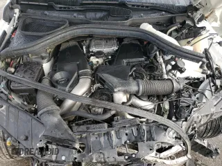 2018 Mercedes-Benz GLS 550 with VIN 4JGDF7DE3JB127616, listed as a Copart auction lot 49472135 with 137,793 mi miles and Non repairable. Bid and sale history available at DreamBid. Image 12.