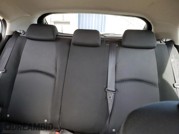 2015 Mazda 3 i Sport with VIN 3MZBM1K75FM150282, listed as a Copart auction lot 53390915 with 163,023 mi miles and Salvage Title. Bid and sale history available at DreamBid. Image 10.