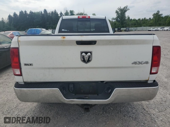 2016 Ram 1500 Tradesman с VIN 3C6JR6DT2GG238902, выставлен на аукционе Copart как лот 63781115 с пробегом 106 696 миль миль и Списание • Salvage title. История ставок и продаж доступна на DreamBid. Изображение 6.