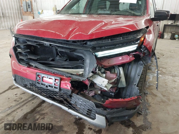2024 Honda Pilot TrailSport with VIN 5FNYG1H62RB015787, listed as a IAAI auction lot 41261818 with 39,324 mi miles. Bid and sale history available at carsss.com. Image 6.