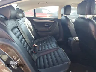 2014 Volkswagen CC R-Line with VIN WVWBP7AN4EE523426, listed as a Copart auction lot 75221154 with 139,876 mi miles and Clean Title. Bid and sale history available at DreamBid. Image 10.
