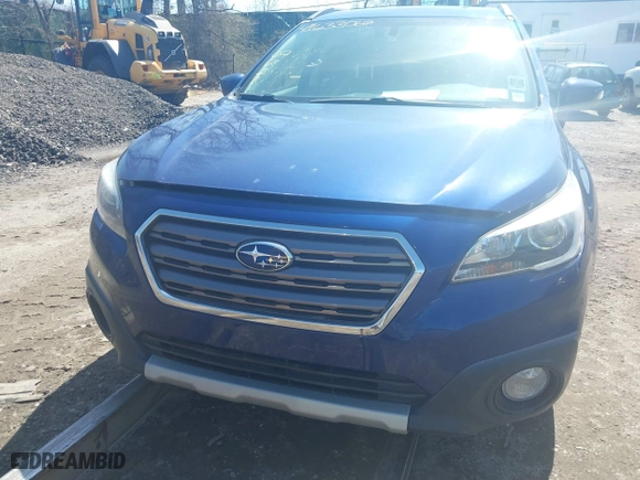 2017 Subaru Outback Touring with VIN 4S4BSETC5H3408439, listed as a IAAI auction lot 41633069 with 72,653 mi miles. Bid and sale history available at carsss.com. Image 12.