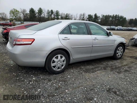 2010 Toyota Camry with VIN 4T1BF3EK5AU017594, listed as a Copart auction lot 51892475 with 114,953 mi miles and Salvage Title. Bid and sale history available at DreamBid. Image 3.