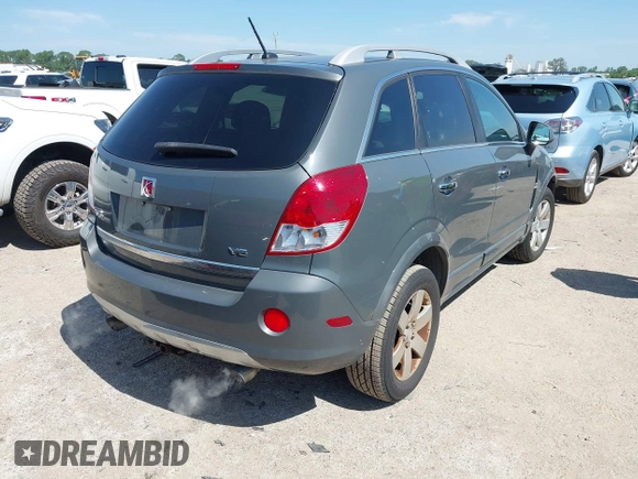 2008 Saturn VUE XR z VIN 3GSDL63738S698018, wystawiony jako IAAI lot #42510795 z przebiegiem 122 145 mil mil oraz . Historia ofert i sprzedaży dostępna na DreamBid. Obrazek 4.