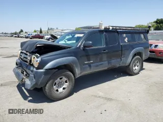2009 Toyota Tacoma z VIN 5TEUX42N59Z613967, wystawiony jako Copart lot #58424525 z przebiegiem 220 848 mil mil oraz Szkoda całkowita • Salvage title. Historia ofert i sprzedaży dostępna na DreamBid. Obrazek 1.