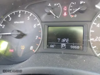 2015 Nissan Sentra SV with VIN 3N1AB7AP7FY335082, listed as a IAAI auction lot 40919575 with 98,681 mi miles. Bid and sale history available at carsss.com. Image 7.