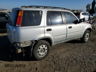 2000 Honda CR-V LX with VIN JHLRD1741YC030308, listed as a Copart auction lot 84634014 with 254,772 mi miles and Salvage Title. Bid and sale history available at carsss.com. Image 3.