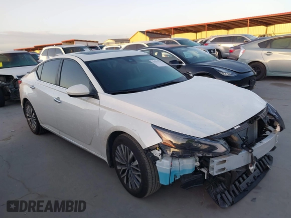 2024 Nissan Altima SV с VIN 1N4BL4DV4RN352002, выставлен на аукционе IAAI как лот 39677646 с пробегом 2 880 миль миль и . История ставок и продаж доступна на DreamBid. Изображение 1.