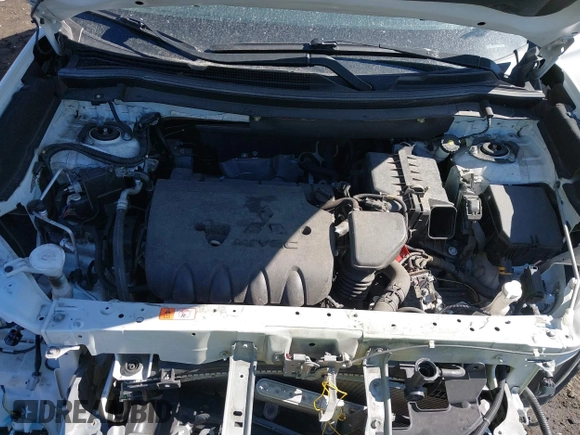 2020 Mitsubishi Outlander ES с VIN JA4AD2A33LZ044887, выставлен на аукционе IAAI как лот 41649411 с пробегом 63 834 миль миль и . История ставок и продаж доступна на DreamBid. Изображение 10.