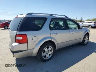 2006 Ford Freestyle Limited z VIN 1FMDK06116GA45147, wystawiony jako Copart lot #53699895 z przebiegiem Nie podano mil oraz Szkody całkowita. Historia ofert i sprzedaży dostępna na DreamBid. Obrazek 3.