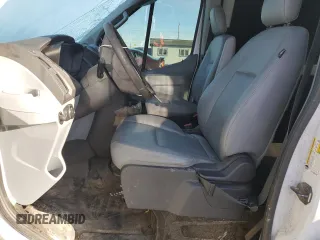 2018 Ford Transit with VIN 1FTYR1CM7JKA56794, listed as a Copart auction lot 49447395 with 123,088 mi miles and Salvage Title. Bid and sale history available at DreamBid. Image 7.