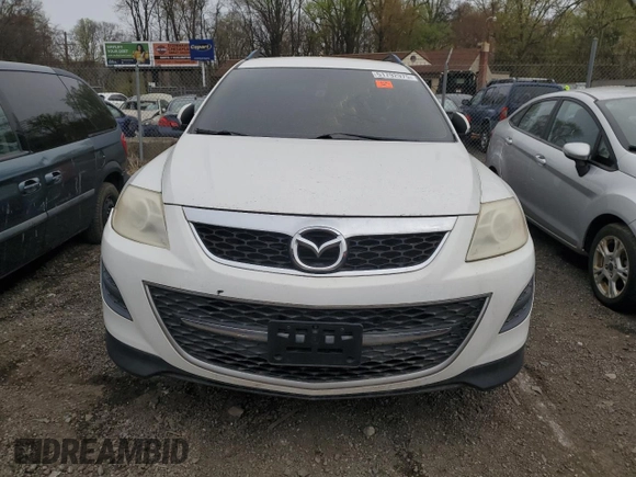 2010 Mazda CX-9 Touring with VIN JM3TB3MV9A0212550, listed as a Copart auction lot 51792975 with Not Provided miles and Salvage Title. Bid and sale history available at carsss.com. Image 5.