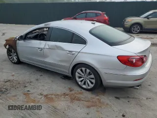 2011 Volkswagen CC Sport z VIN WVWMN7AN1BE716613, wystawiony jako Copart lot #54602245 z przebiegiem Nie podano mil oraz Szkody całkowita. Historia ofert i sprzedaży dostępna na DreamBid. Obrazek 2.